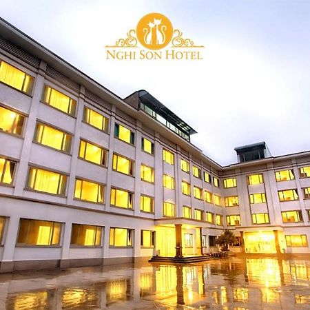 Nghi Son Hotel Hai Thuong Exteriér fotografie