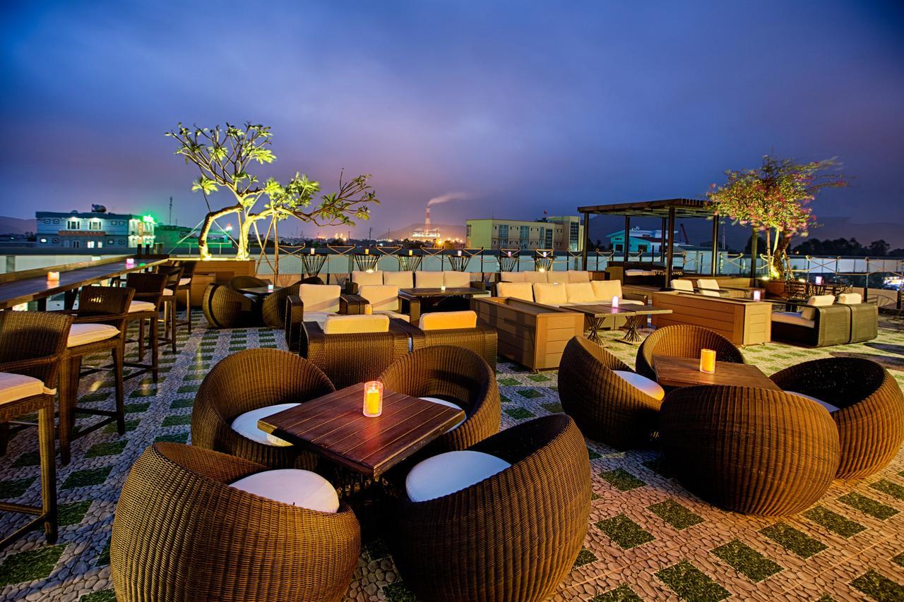 Nghi Son Hotel Hai Thuong Exteriér fotografie