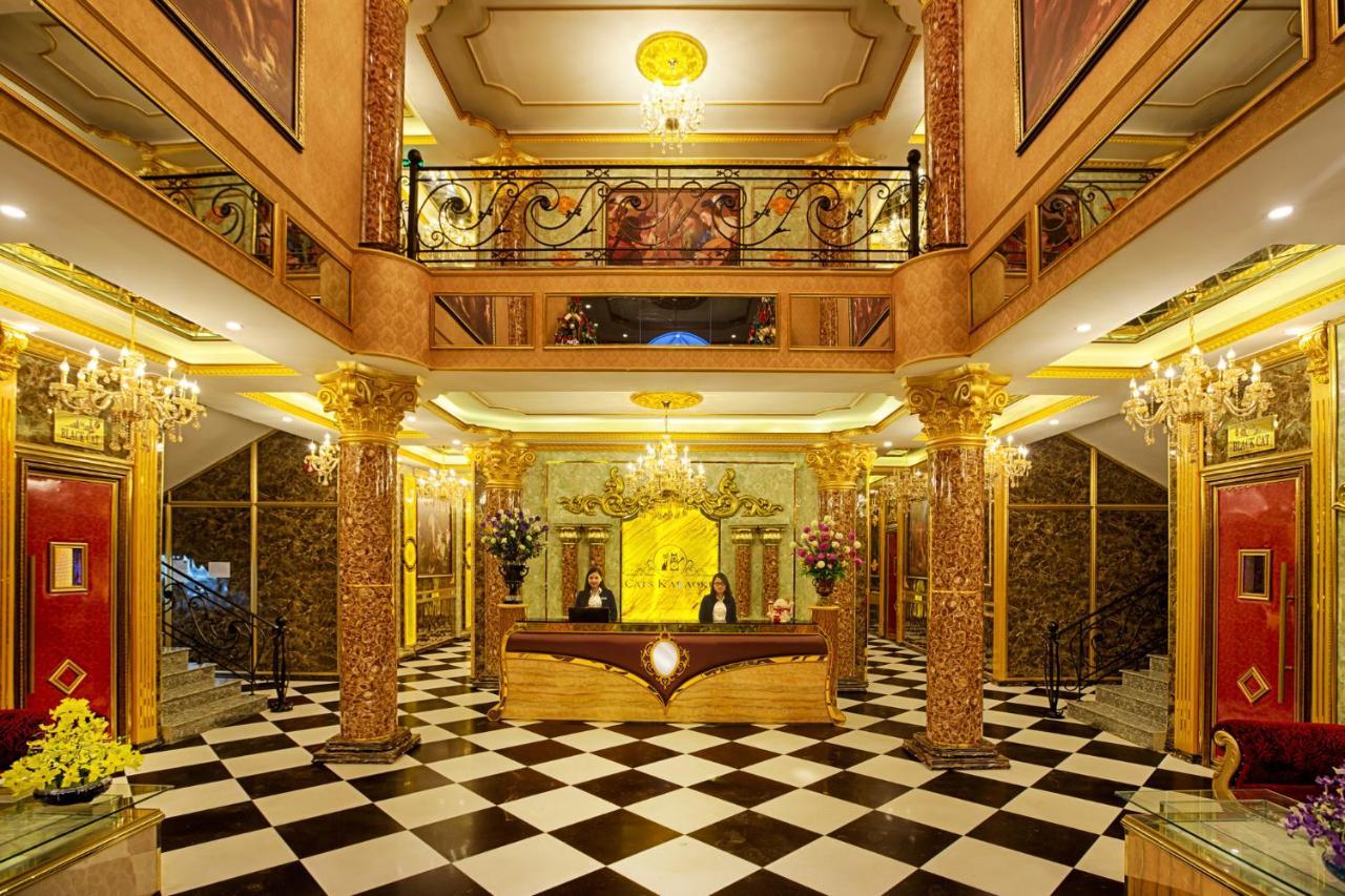 Nghi Son Hotel Hai Thuong Exteriér fotografie