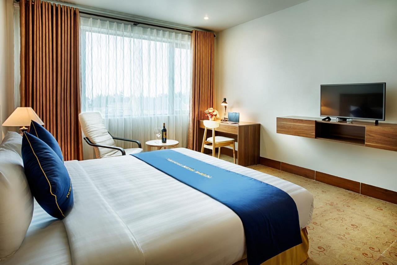 Nghi Son Hotel Hai Thuong Exteriér fotografie