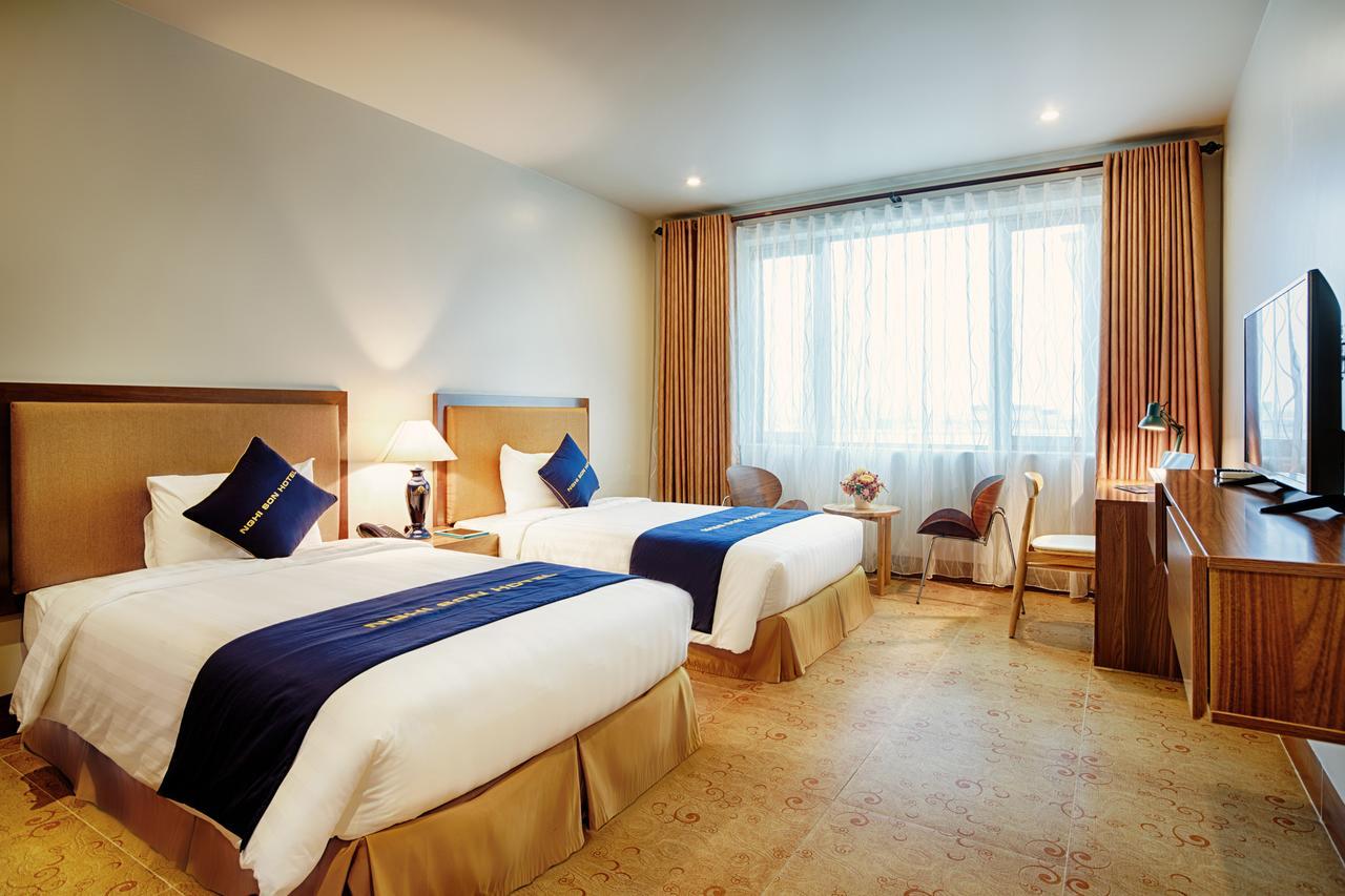 Nghi Son Hotel Hai Thuong Exteriér fotografie