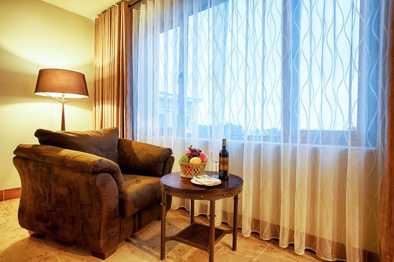 Nghi Son Hotel Hai Thuong Exteriér fotografie