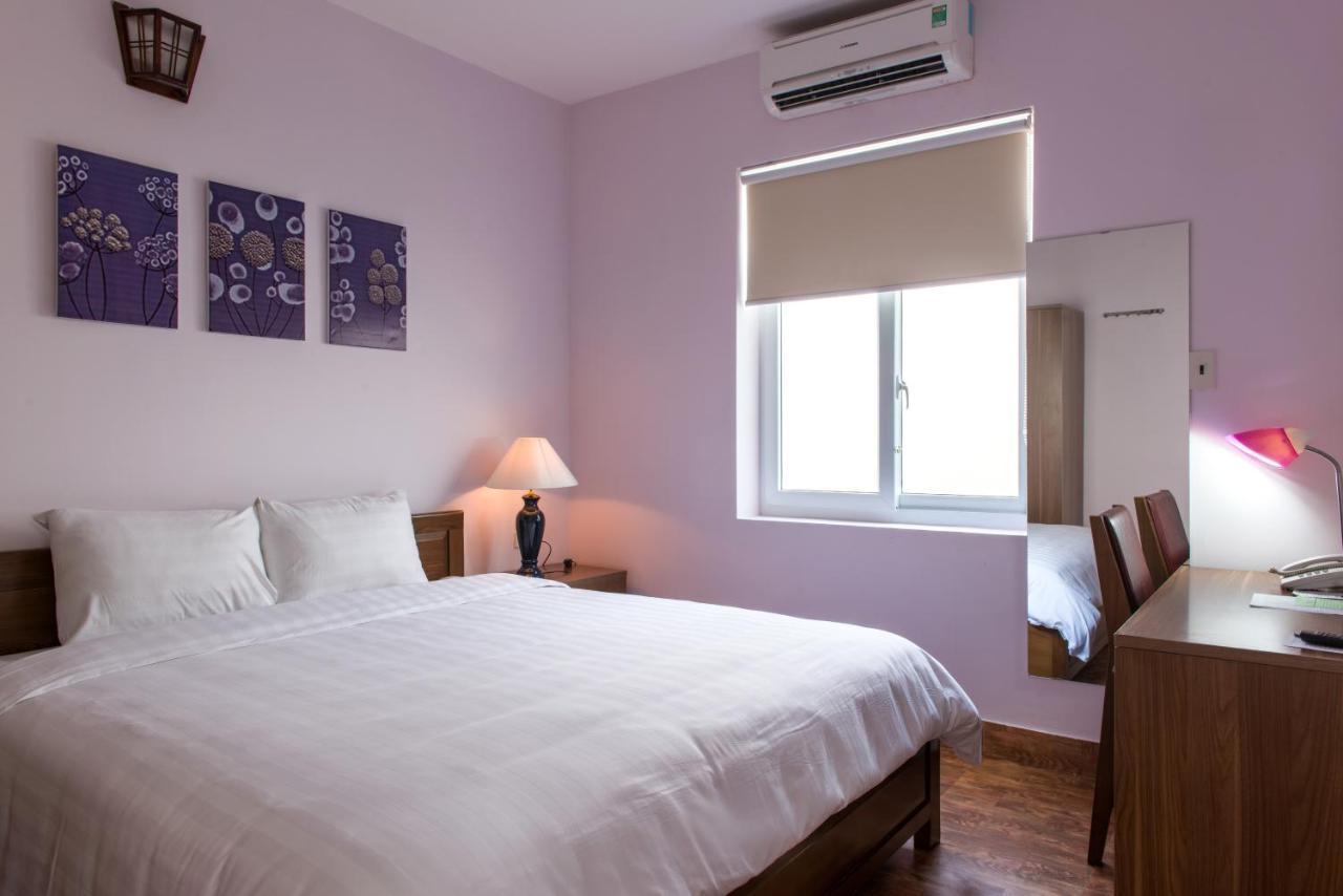 Nghi Son Hotel Hai Thuong Exteriér fotografie