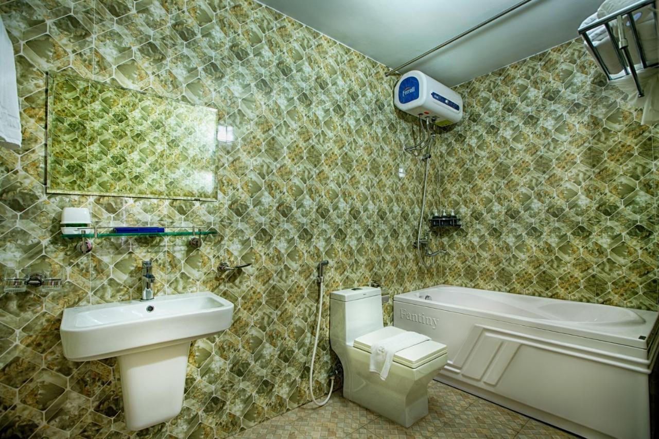 Nghi Son Hotel Hai Thuong Exteriér fotografie