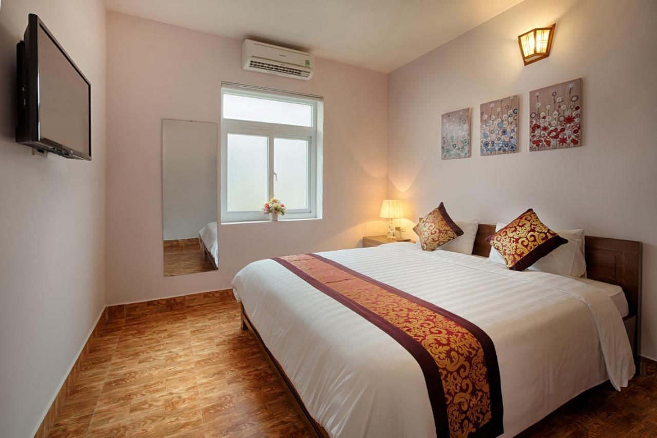 Nghi Son Hotel Hai Thuong Exteriér fotografie