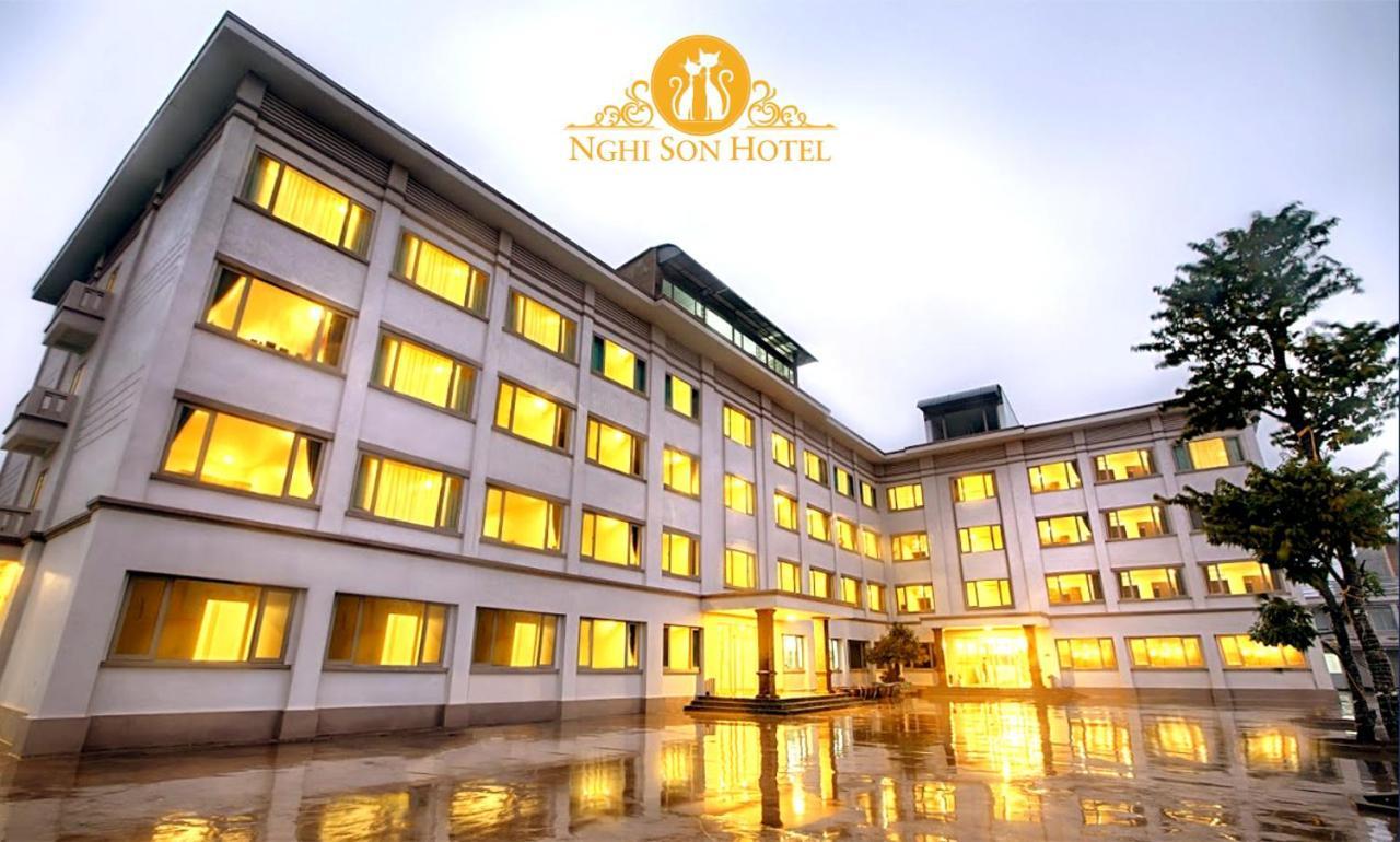 Nghi Son Hotel Hai Thuong Exteriér fotografie